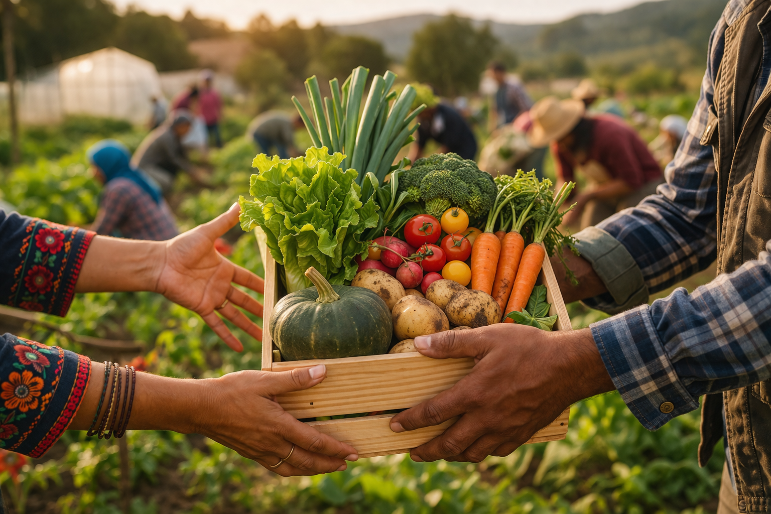 Community Resilience - March Newsletter