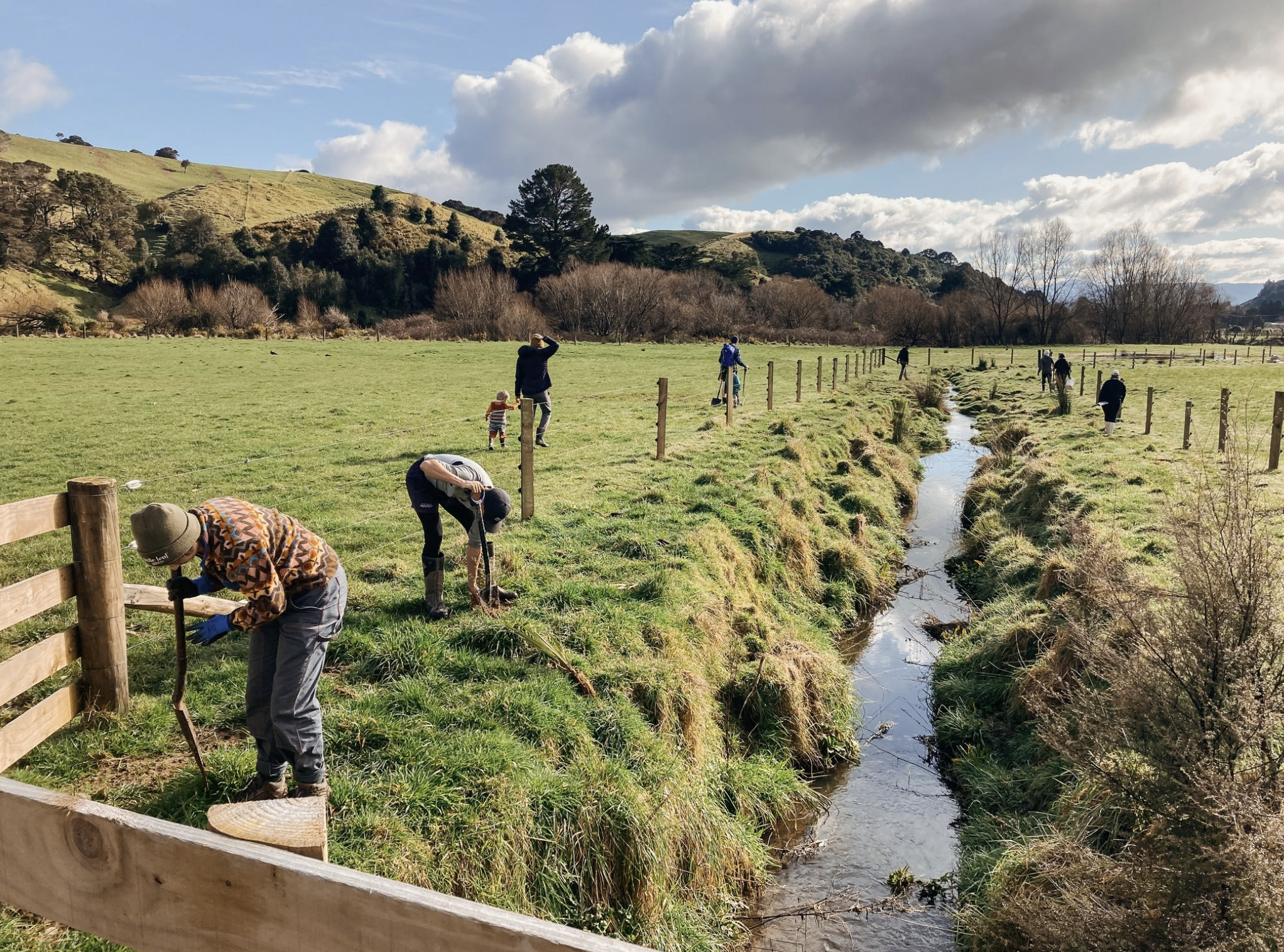 Community Tree Planting Day