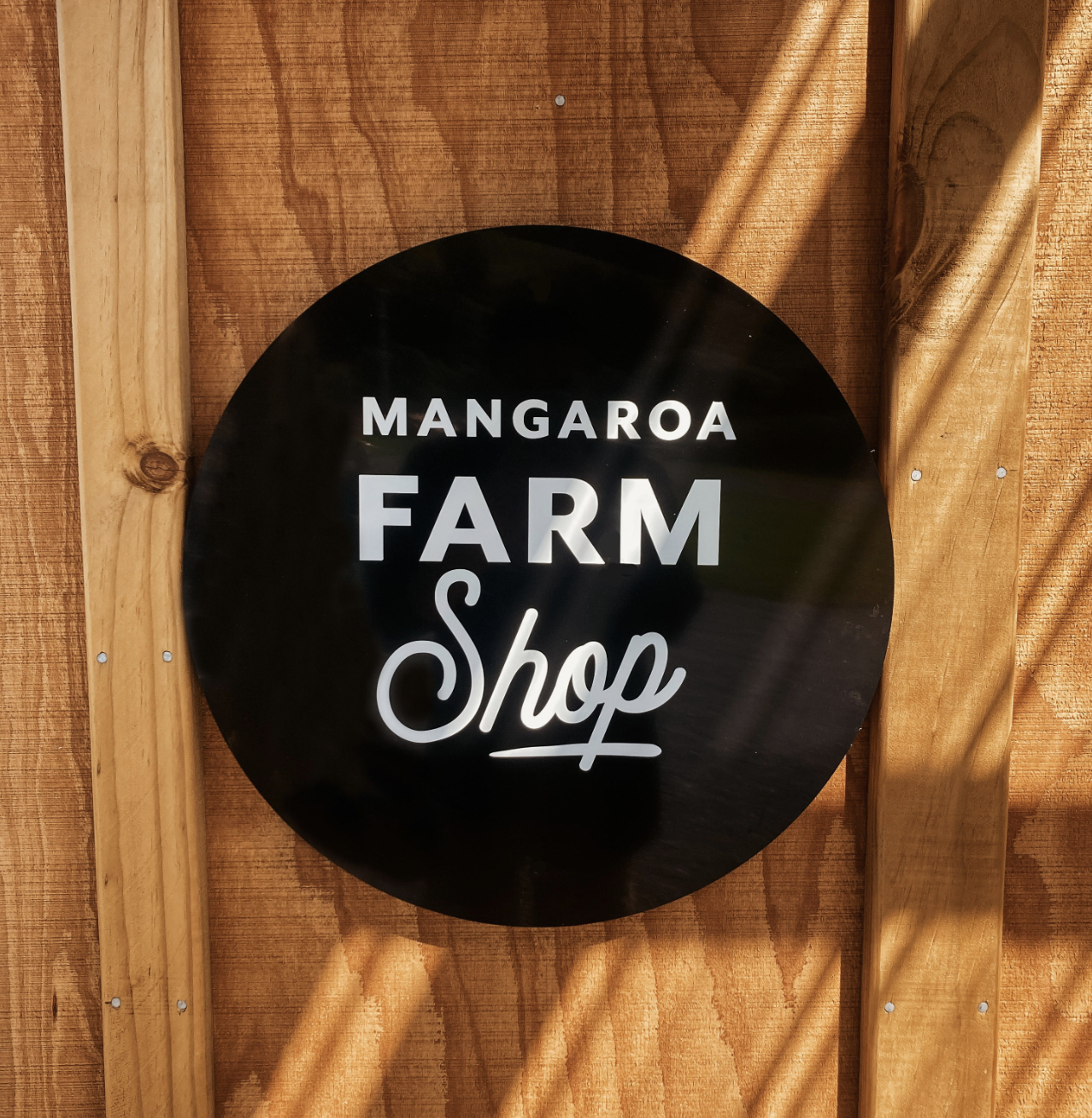 Farm Shop / Kete Kai - New Hours