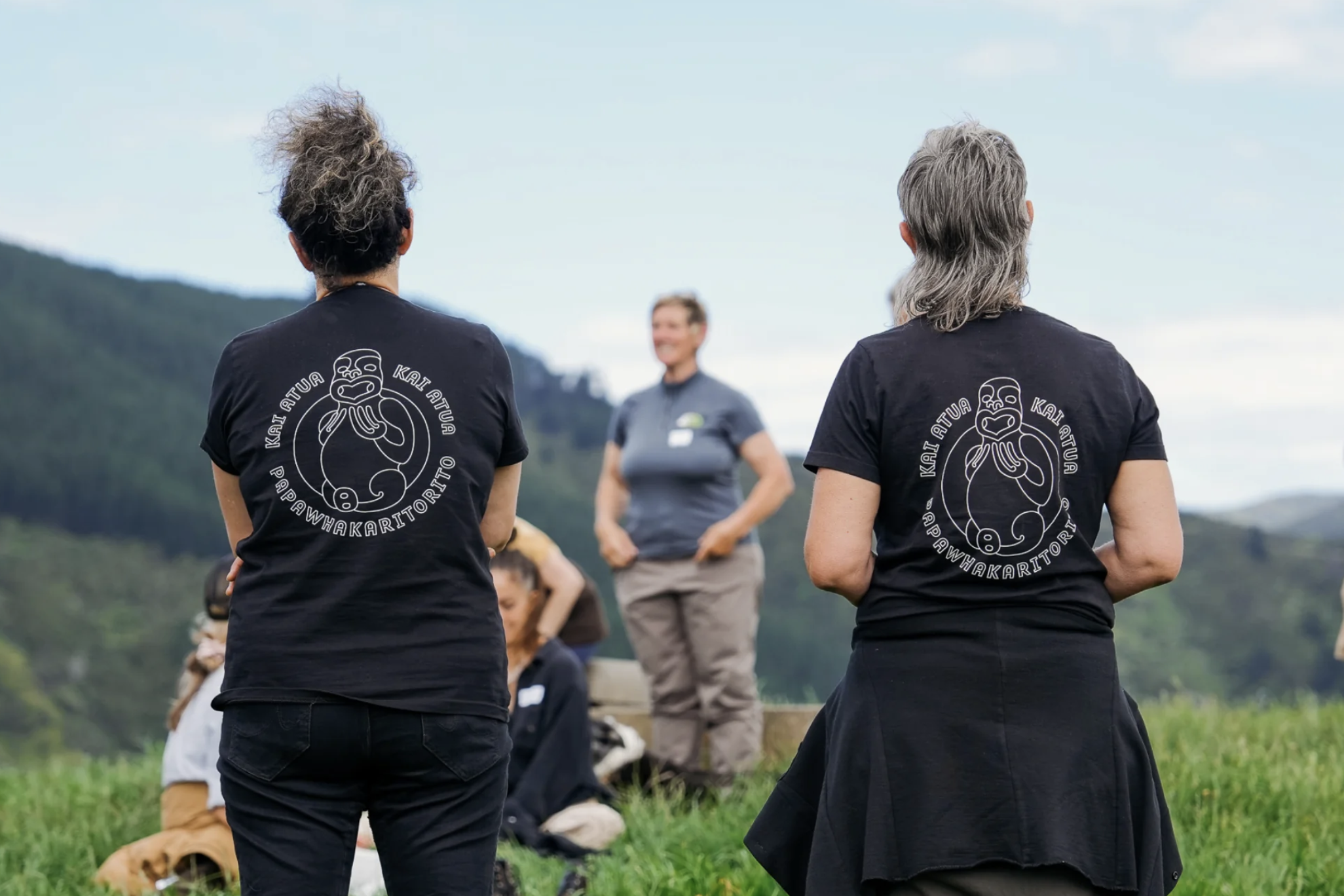 Hua Parakore Māori Organics at Mangaroa Farms