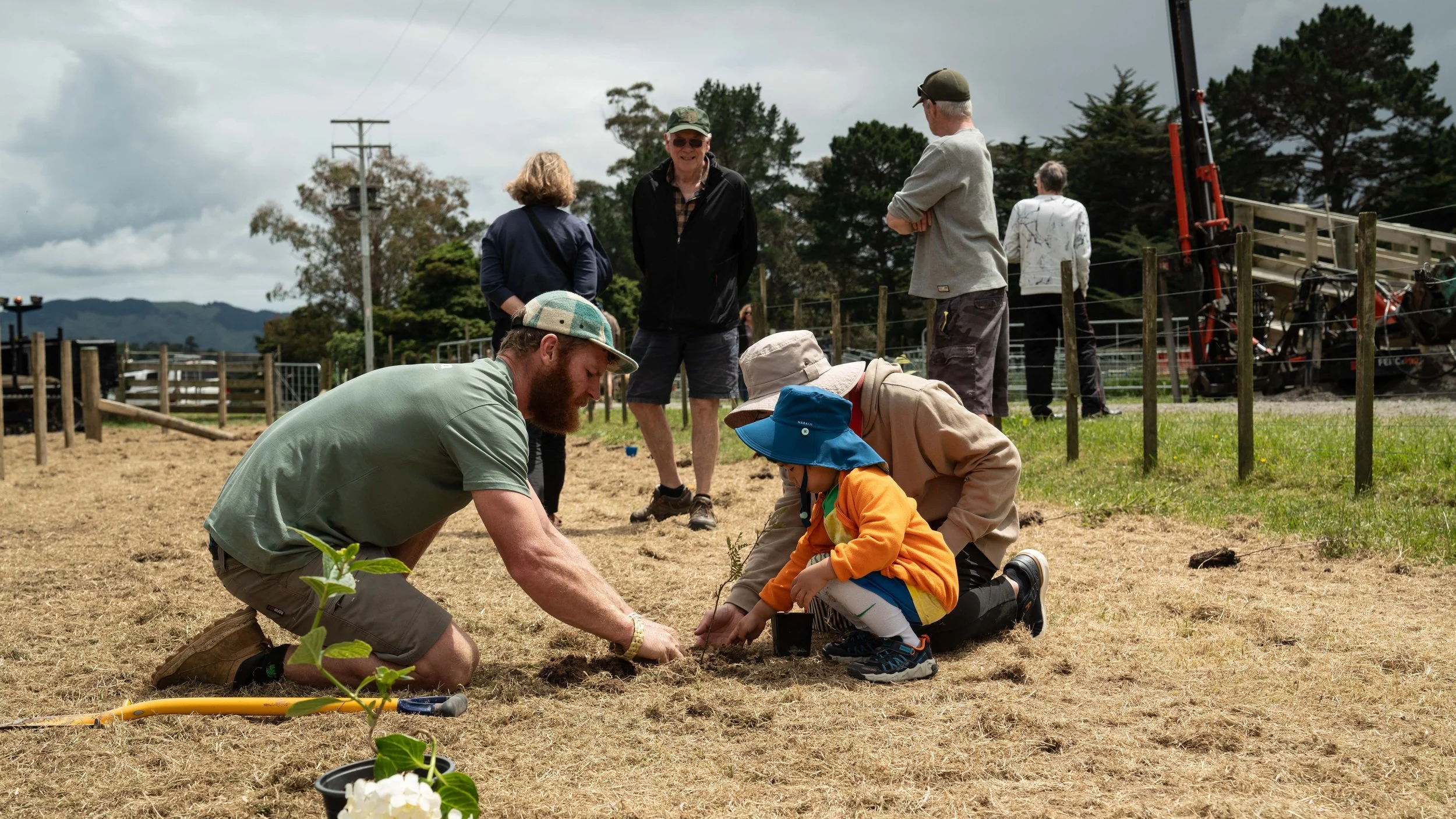 Mangaroa Farms Open Day | Nov 2024