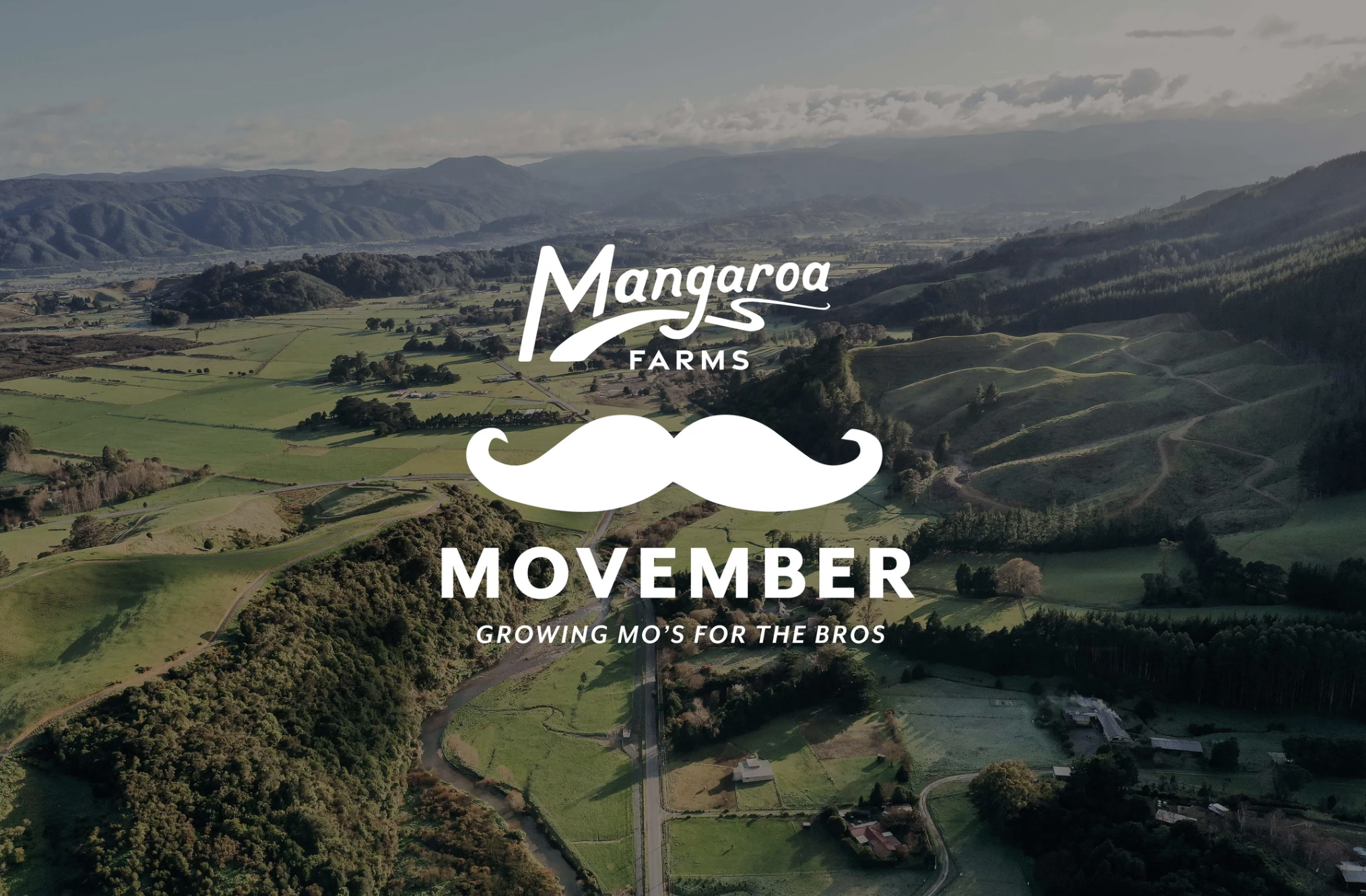 Mangaroa Movember
