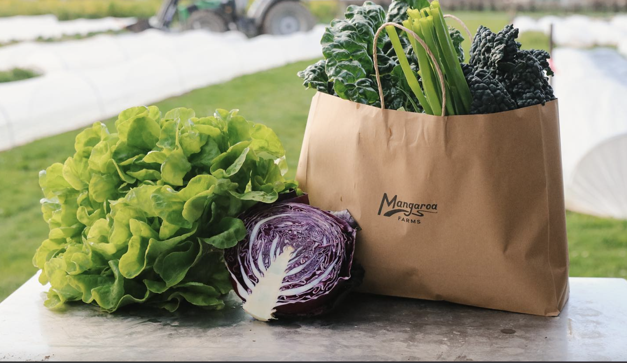 Our Weekly Vege Bag is Retiring