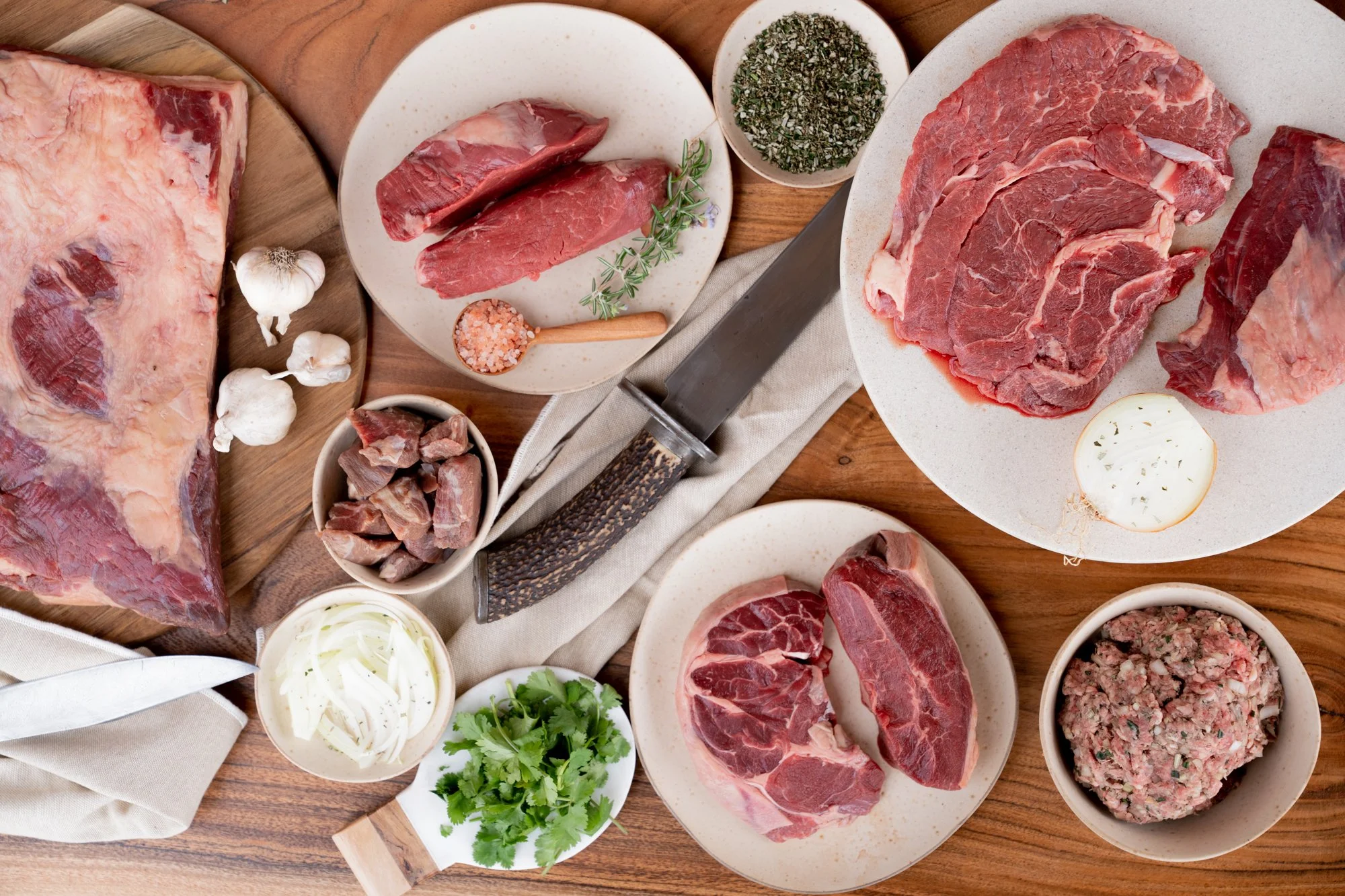 Regeneratively Grown Meat Delivery - Coming Soon