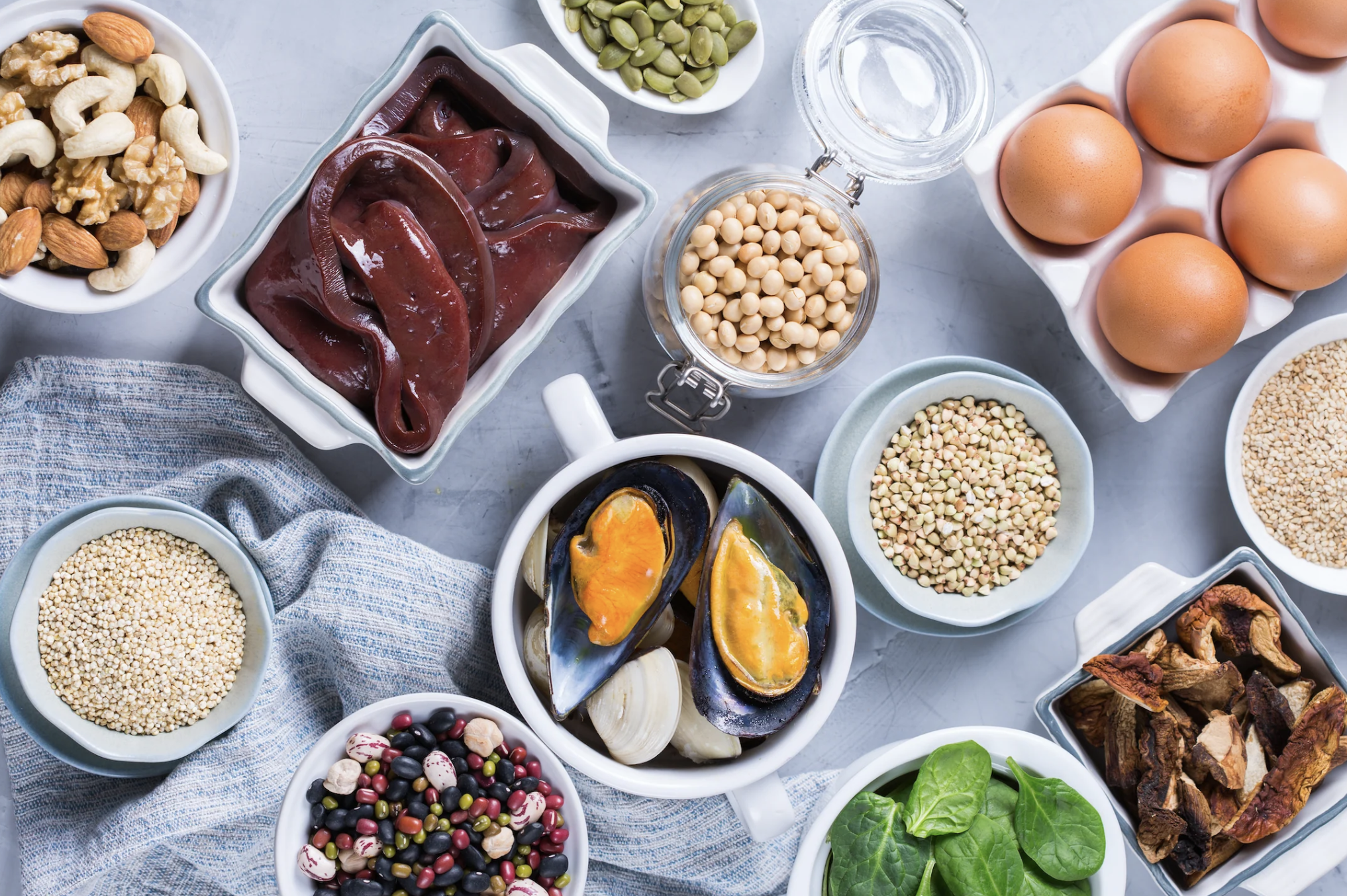Seasonal Nutrition Insights: Tips to Improve Iron Absorption
