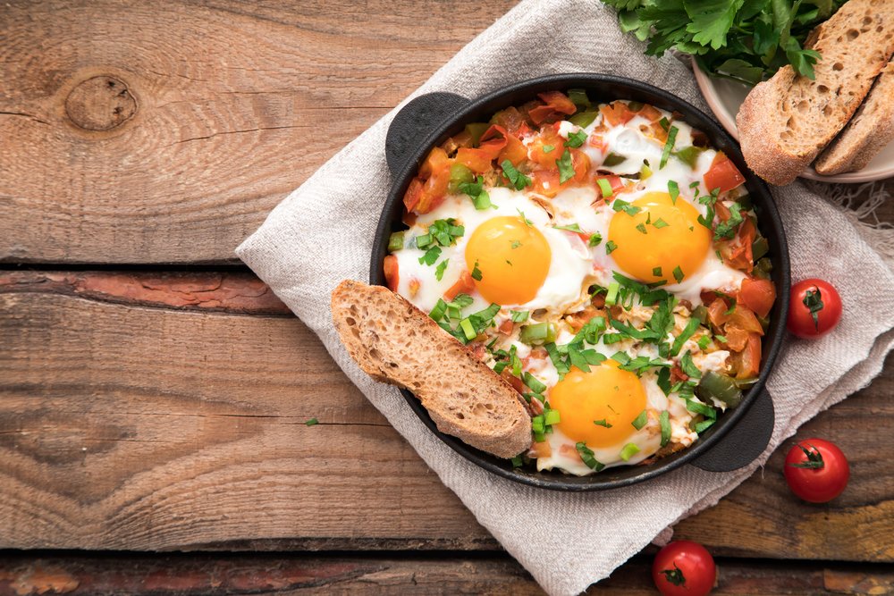 Shakshuka Recipe