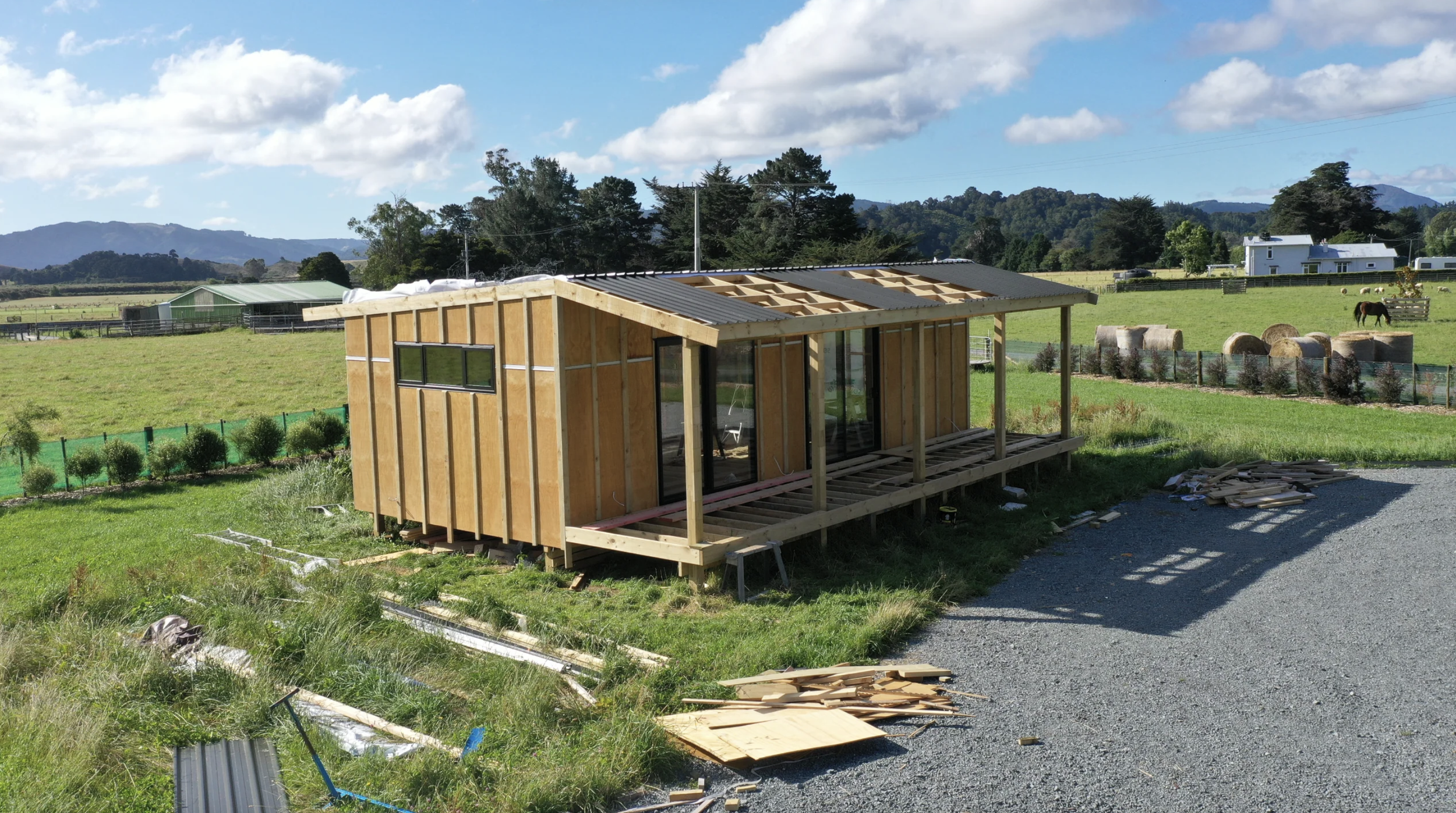 The Latest on the Farm Shop / Kete Kai